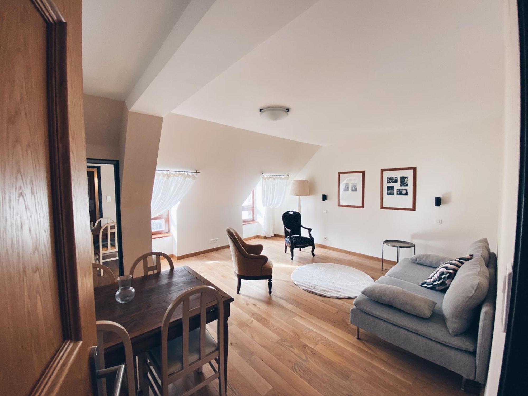 Le Regis Apartment Laguiole Luaran gambar