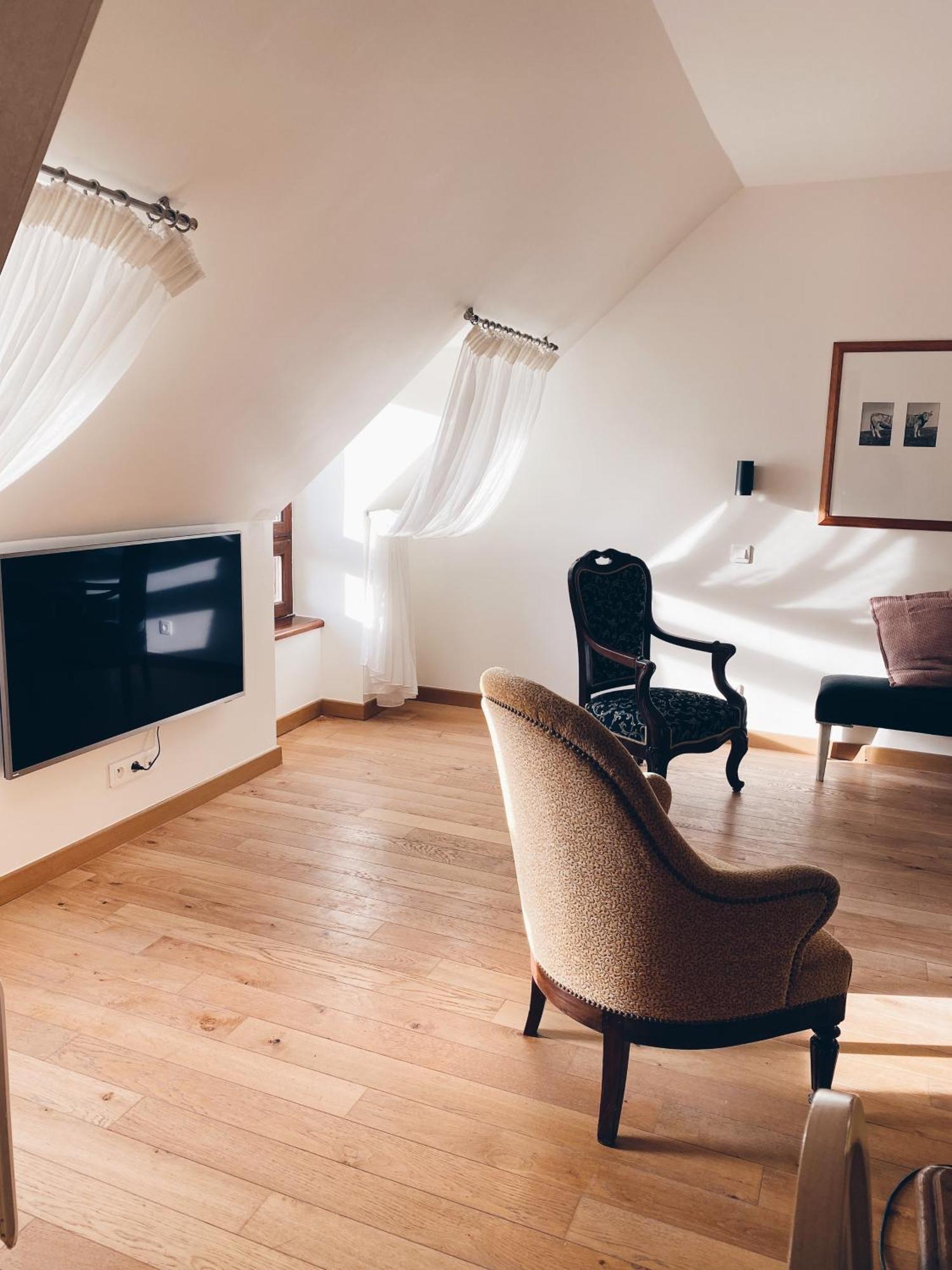 Le Regis Apartment Laguiole Luaran gambar