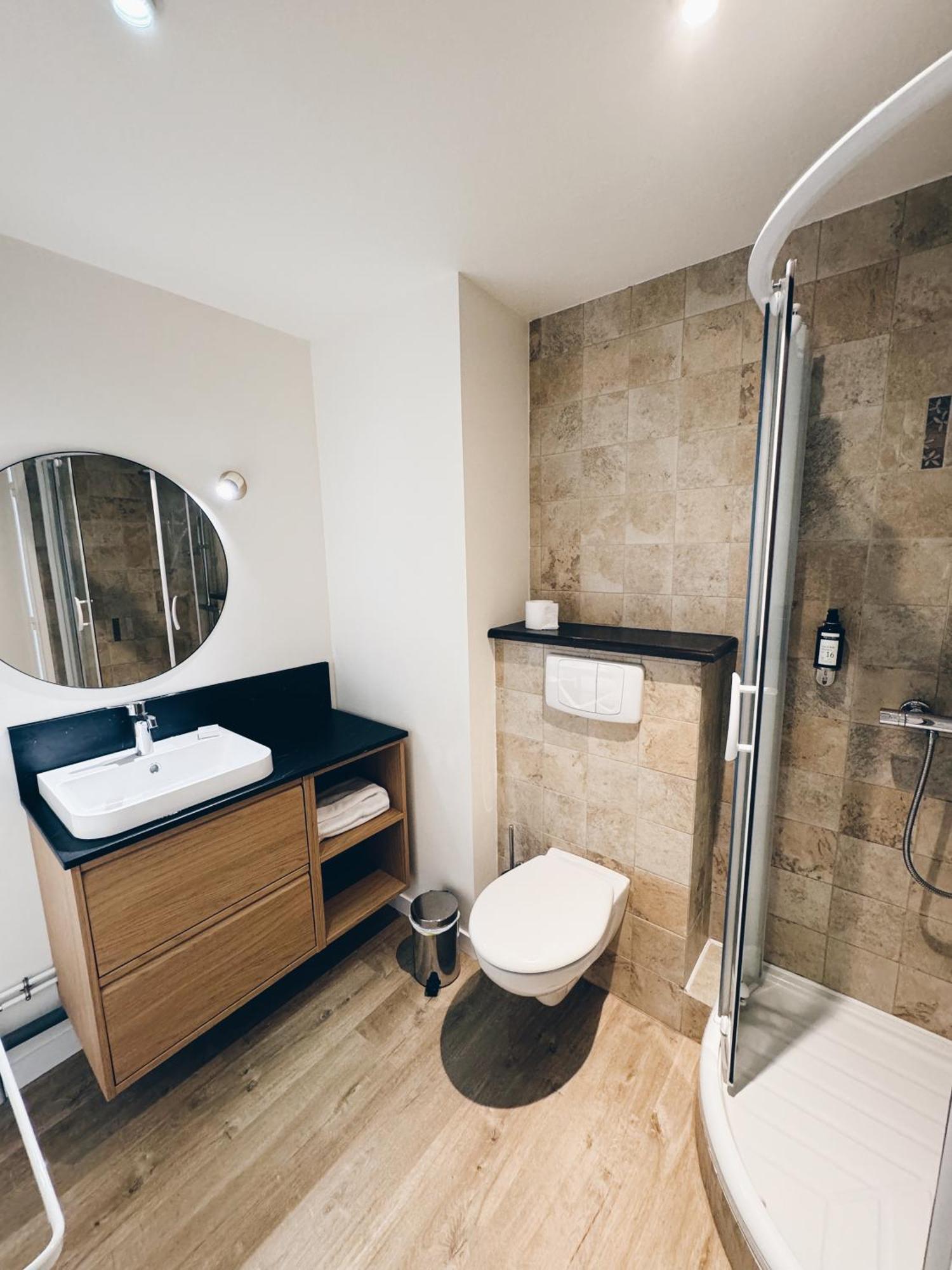 Le Regis Apartment Laguiole Luaran gambar
