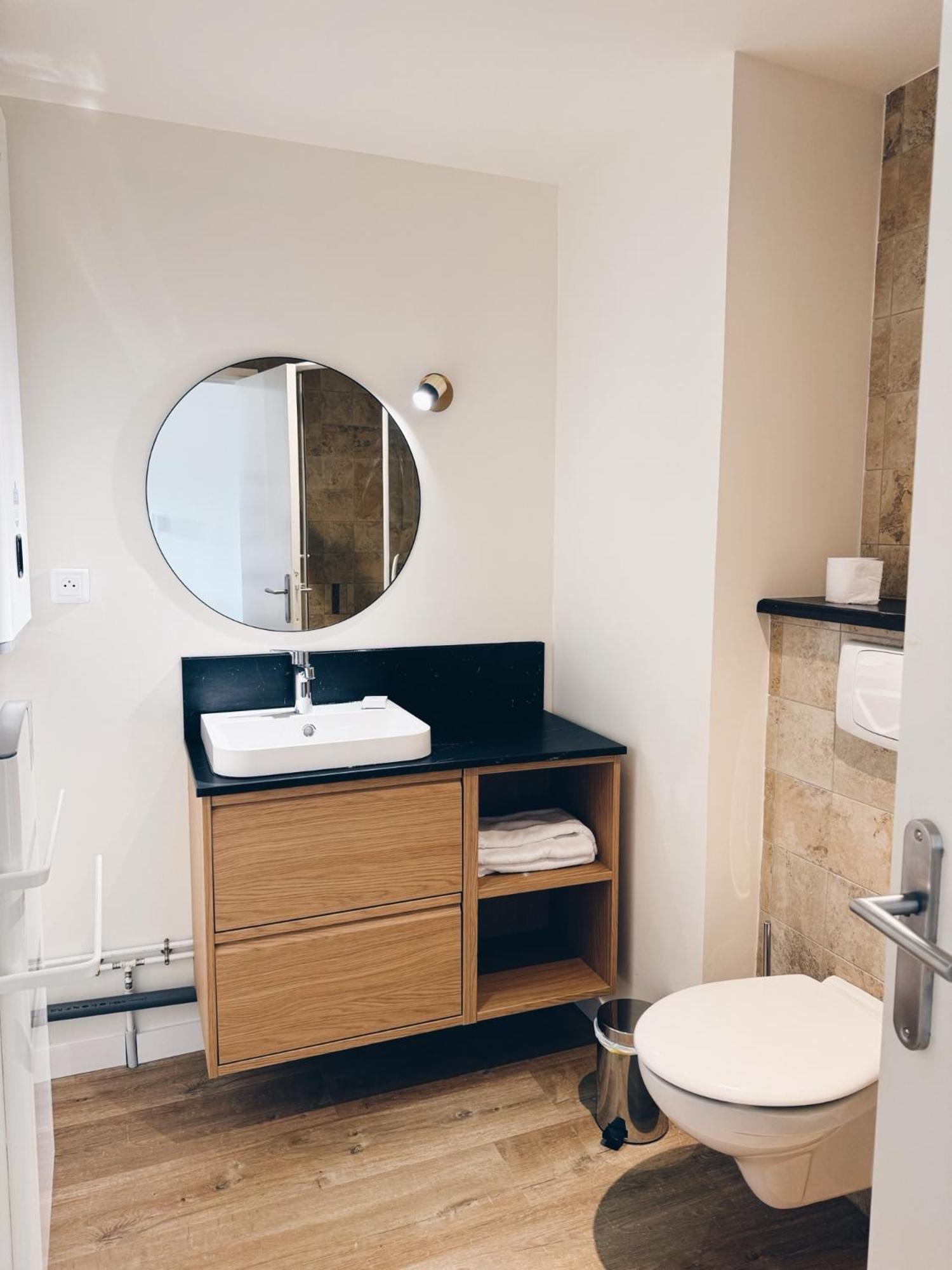 Le Regis Apartment Laguiole Luaran gambar