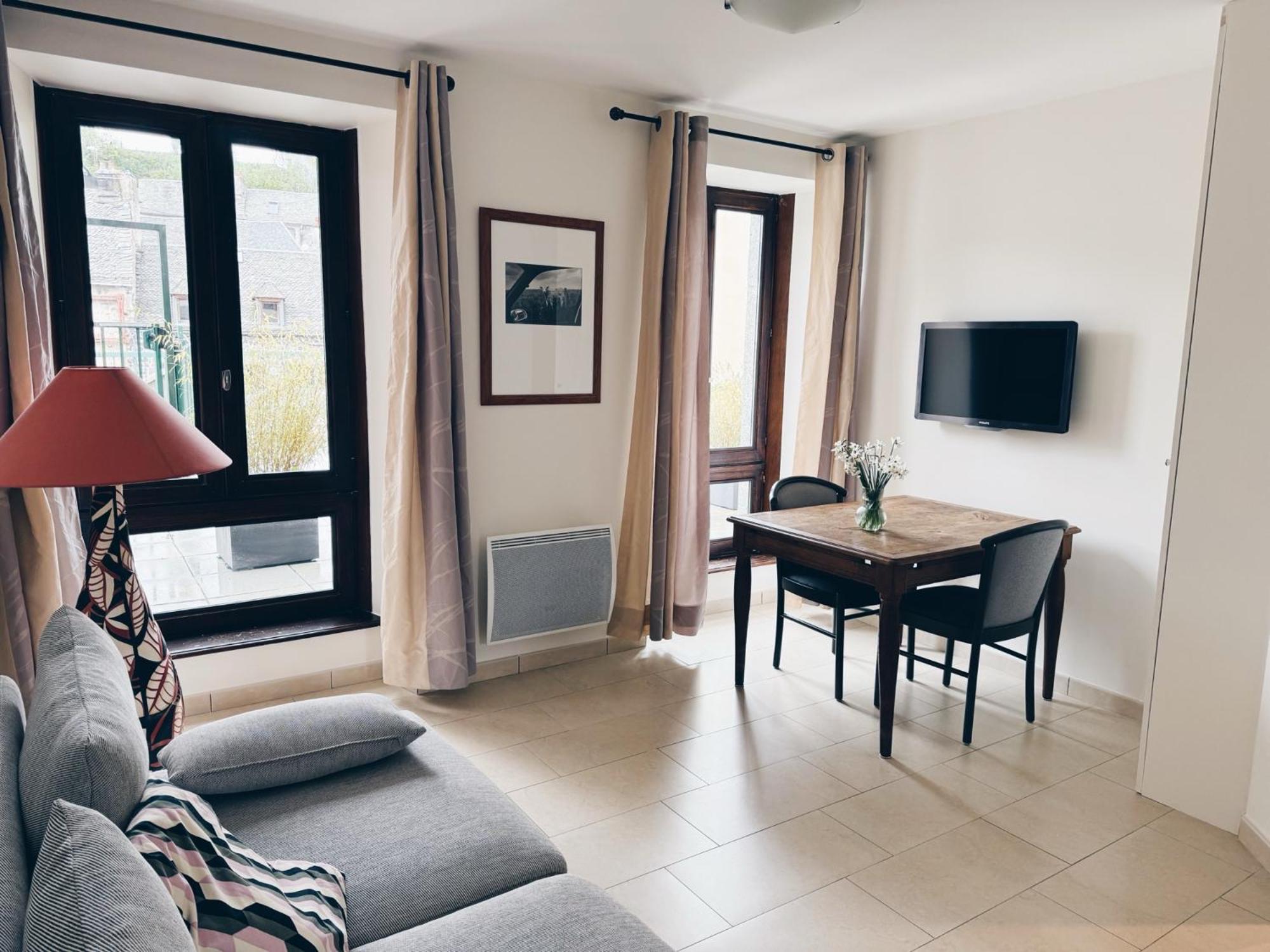 Le Regis Apartment Laguiole Luaran gambar