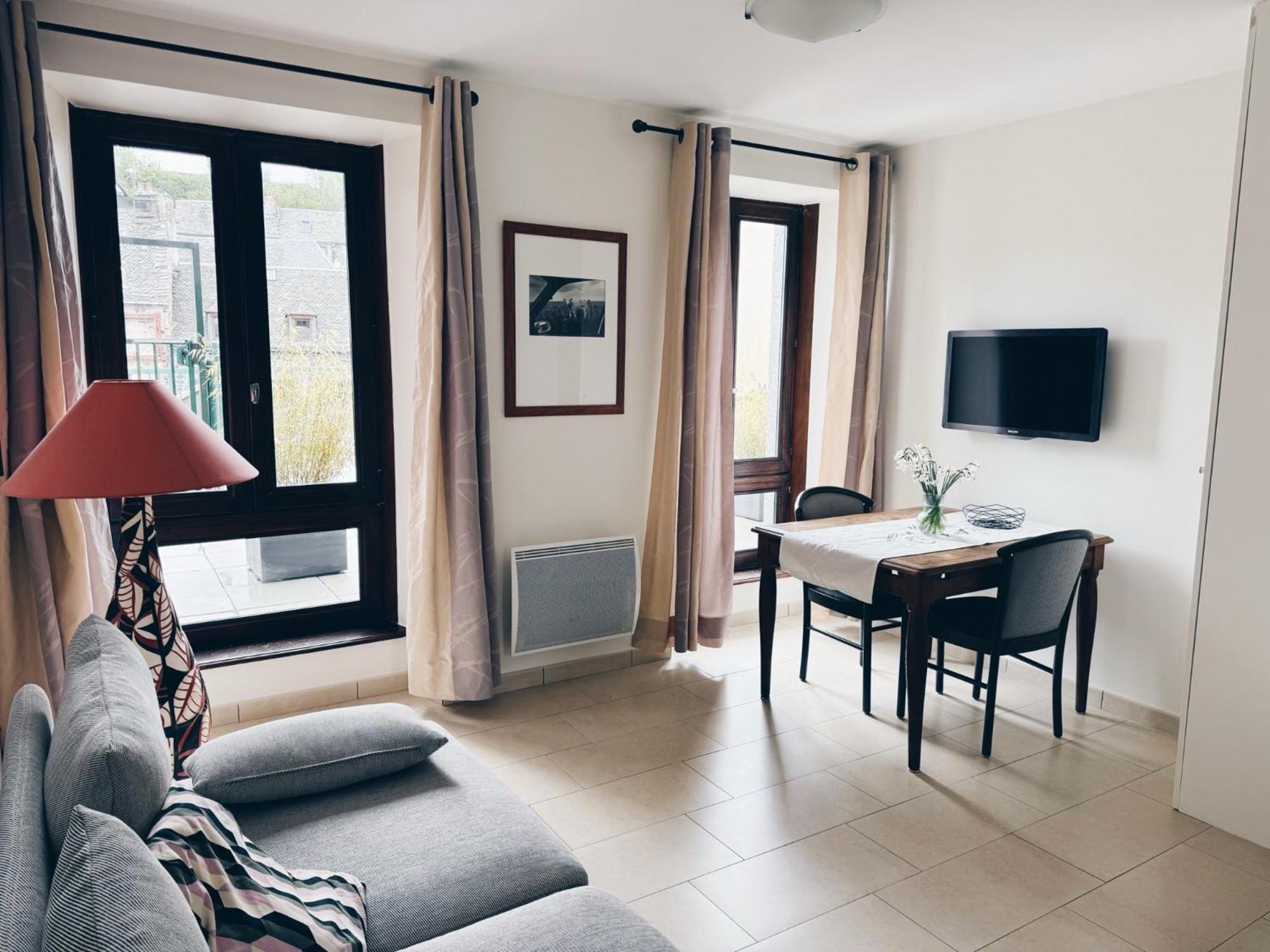 Le Regis Apartment Laguiole Luaran gambar