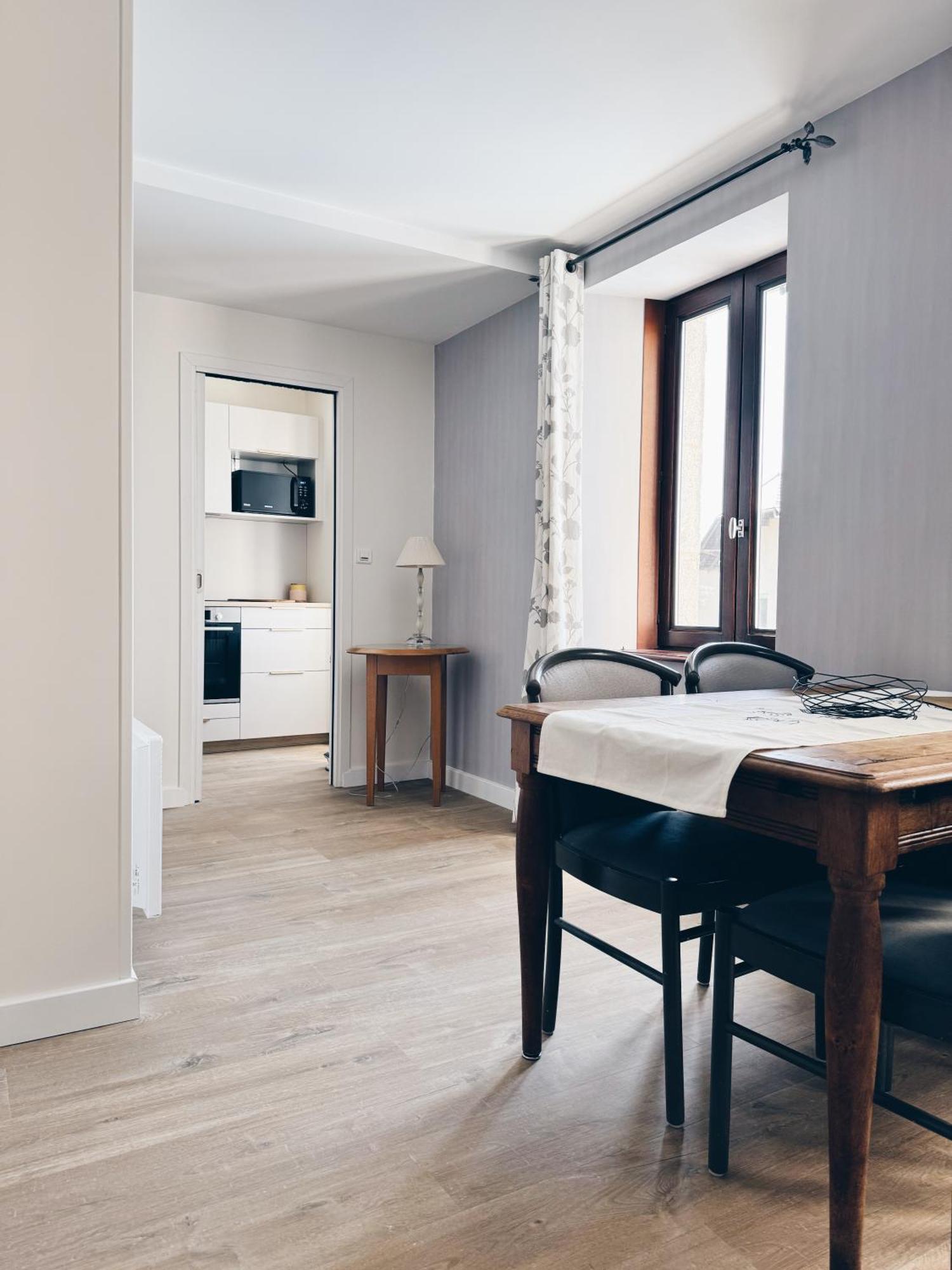 Le Regis Apartment Laguiole Luaran gambar