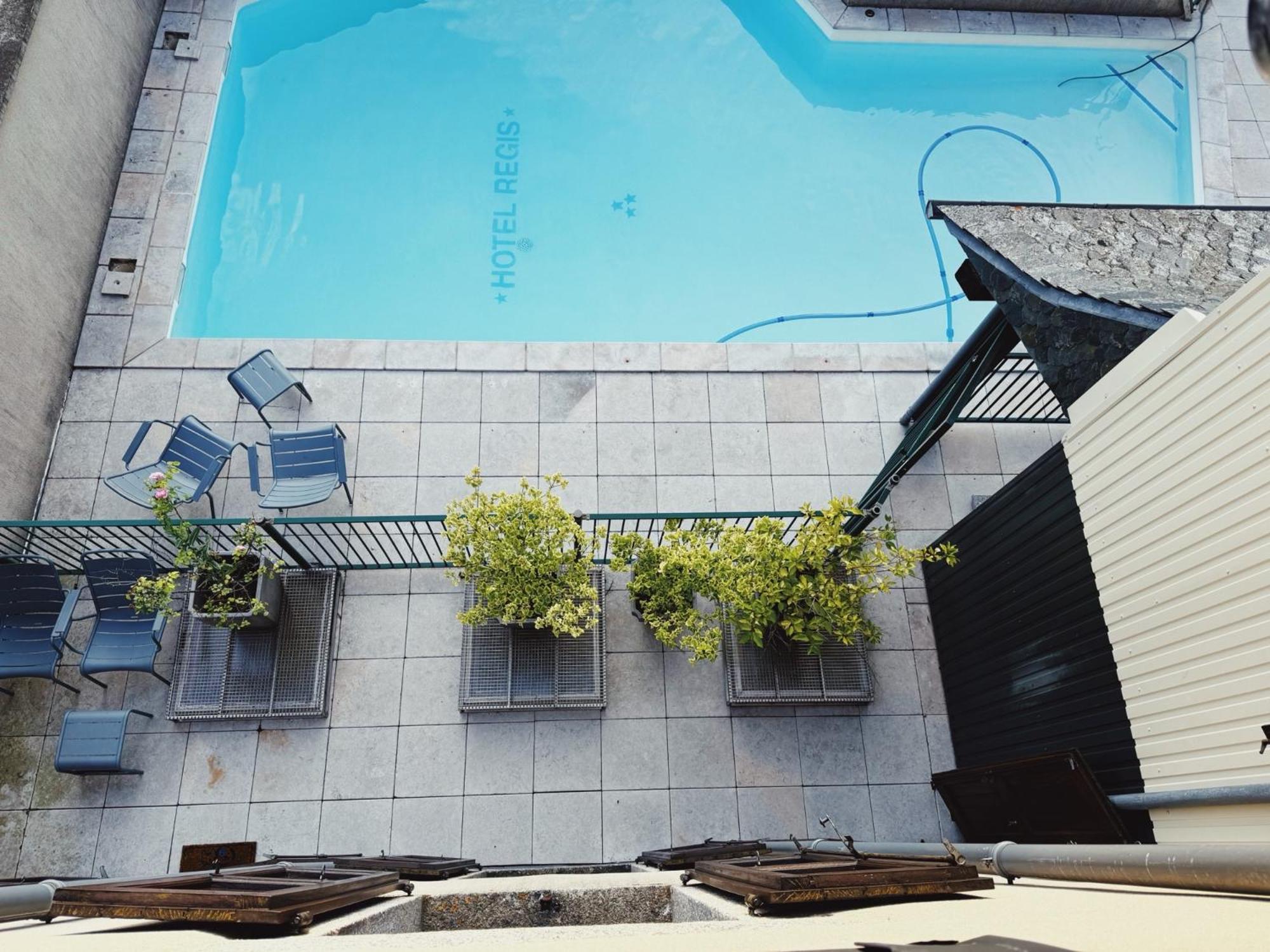Le Regis Apartment Laguiole Luaran gambar
