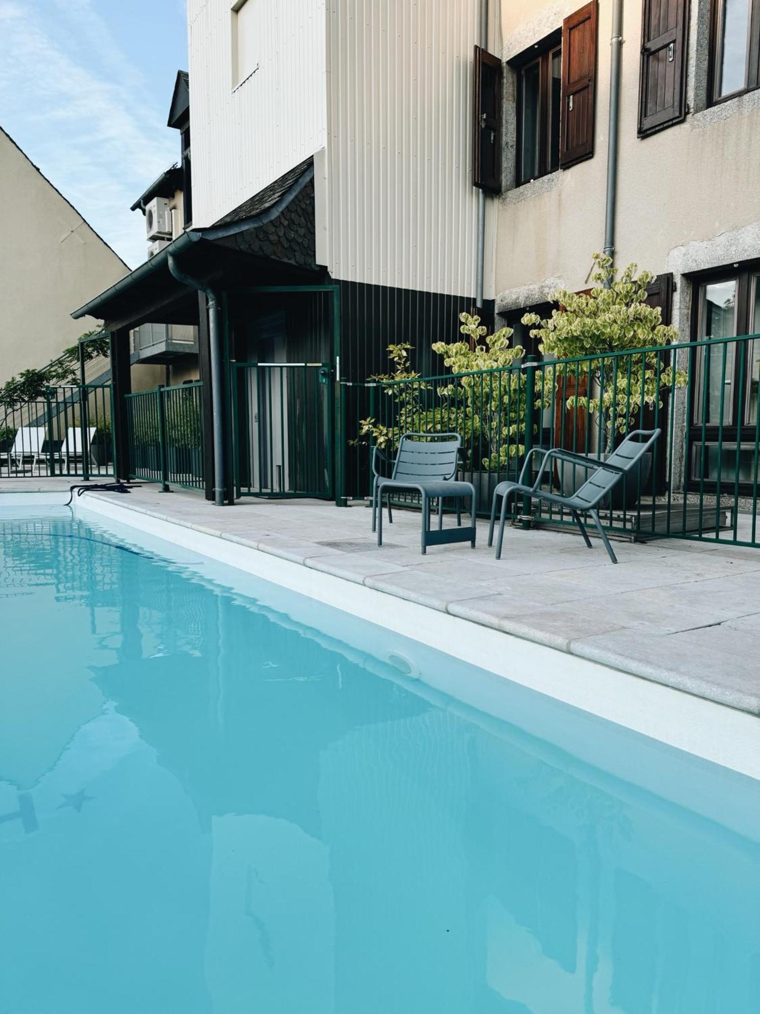 Le Regis Apartment Laguiole Luaran gambar