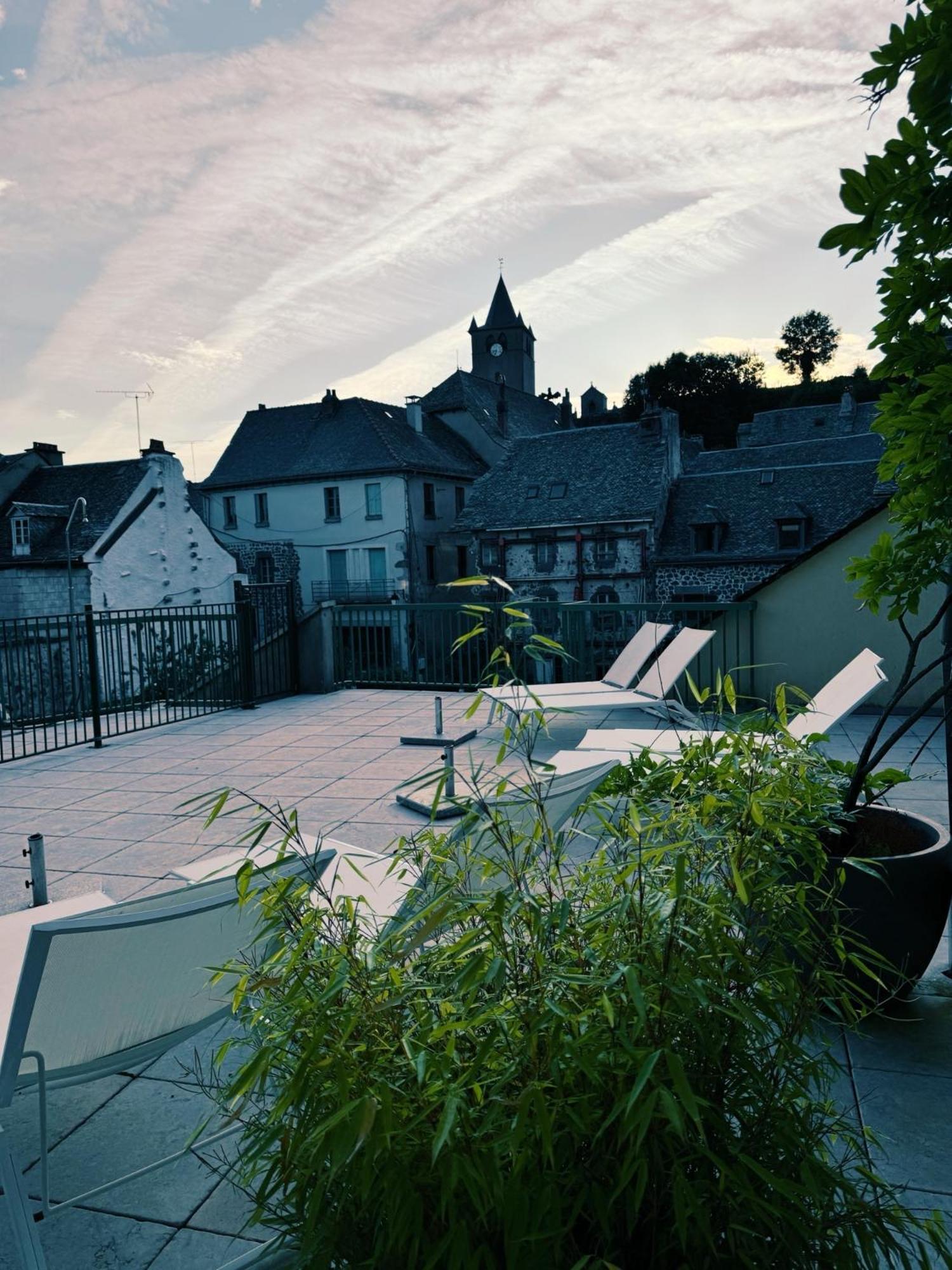 Le Regis Apartment Laguiole Luaran gambar